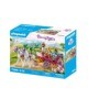 Plimbarea cuplului regal cu caleasca Playmobil